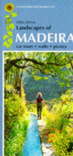 Landscapes of Madeira (Sunflower Countryside Guides)