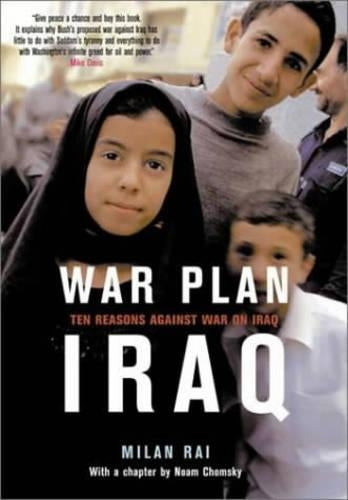 War Plan Iraq: 10 Reasons Against War with Iraq
