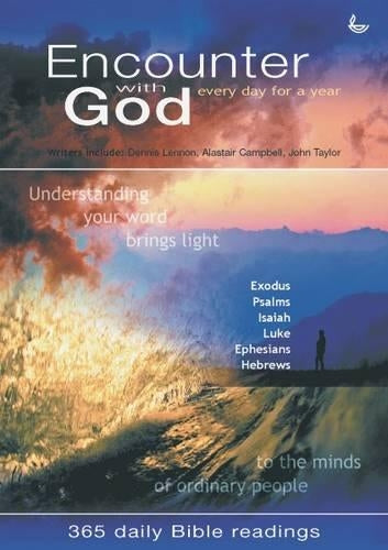Encounter with God: Every Day for a Year