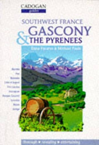 Southwest France: Gascony and the Pyrenees (Cadogan Country Guides)
