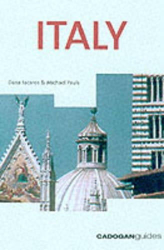Italy (Cadogan Guides)
