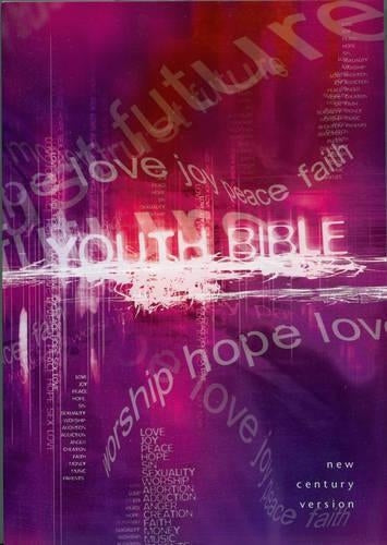 Youth Bible: New Century Version (Purple): New Century Youth Version