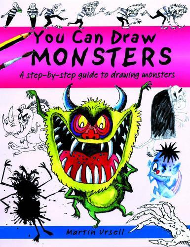 You Can Draw Monsters (You can draw)
