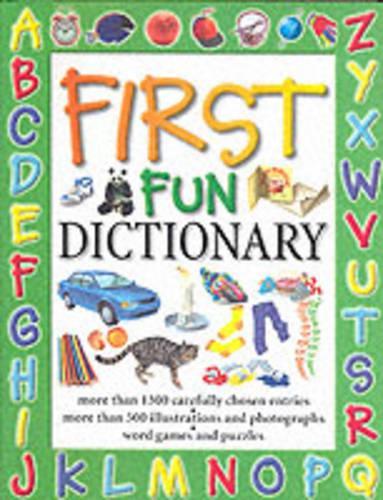 First Fun Dictionary