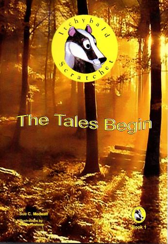 Itchybald Scratchet: Book 1: The Tales Begin
