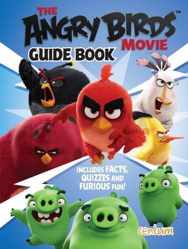 Angry Birds Guidebook (Angry Birds Movie)