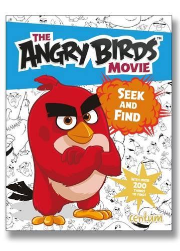 Angry Birds Movie: Seek & Find