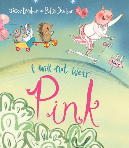 I Will Not Wear Pink (Otte03 13 06 2019)