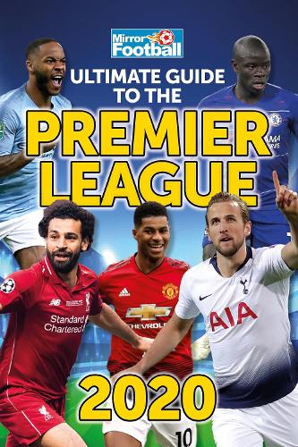 Ultimate Guide to the Premier League Annual 2020