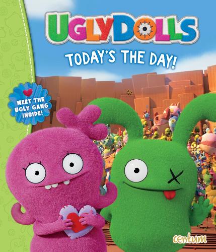 Ugly Dolls - Illustrated Picture Book