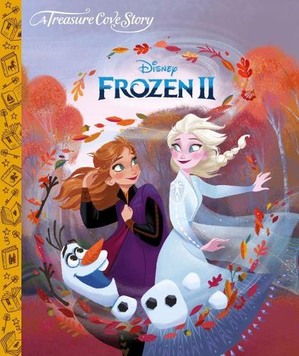 Disney Frozen 2 (Treasure Cove Story)