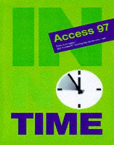 Access 97 in No Time