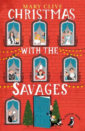 Christmas with the Savages (A Puffin Book)