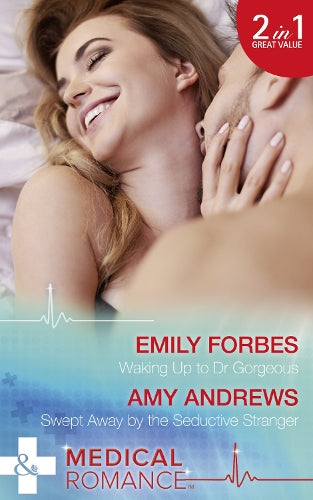 Waking Up To Dr Gorgeous: Waking Up to Dr Gorgeous / Swept Away by the Seductive Stranger (The Christmas Swap, Book 1)