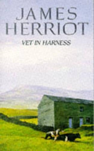 VET IN HARNESS.