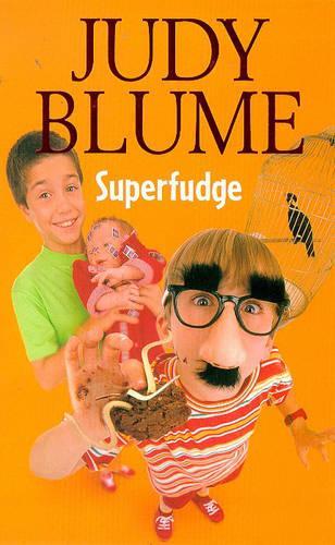 Superfudge (Piccolo Books)