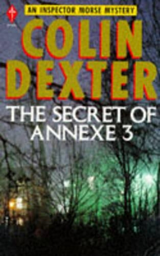 The Secret of Annexe 3 (Pan crime)