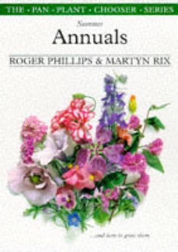Summer Annuals (Plant Chooser)