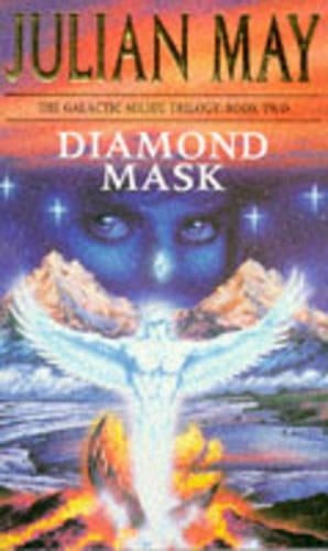 DIAMOND MASK: The Galactic Milieu Trilogy: Book Two