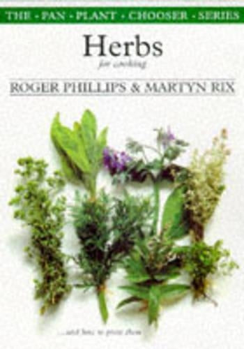 Herbs for Cooking (Plant Chooser)