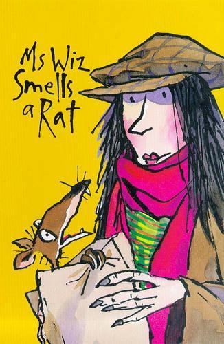 Ms Wiz Smells a Rat (Ms Wiz)