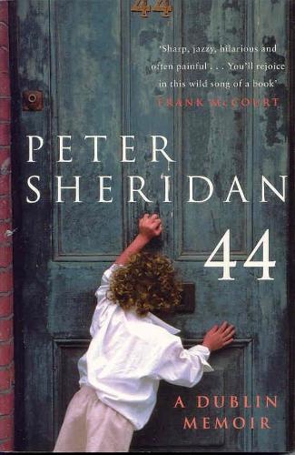 Forty Four: A Dublin Memoir