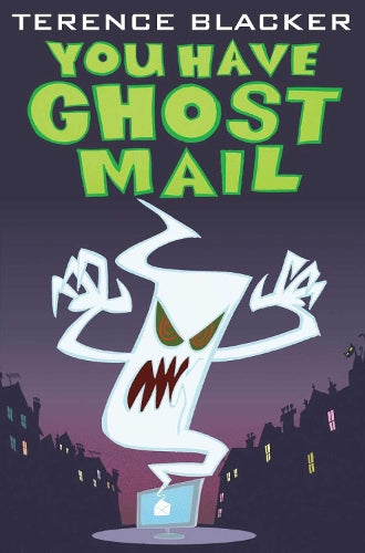 You Have Ghost Mail (Shock Shop)