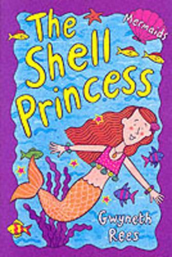 The Shell Princess (Mermaids # 3): Shell Princess Vol 3