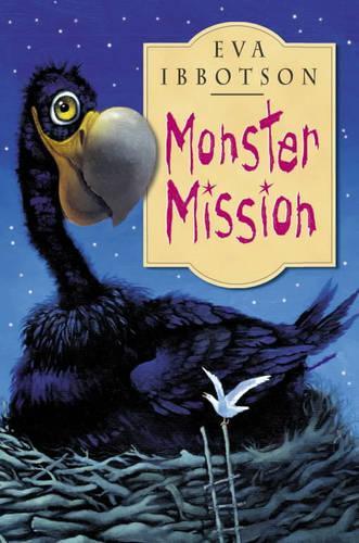 Monster Mission: World Book Day Edition