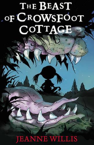 The Beast of Crowsfoot Cottage (Shock Shop)