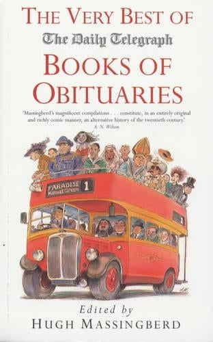 The Very Best of the Daily Telegraph Books of Obituaries