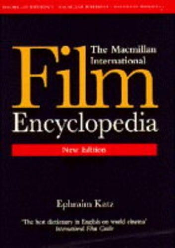 The International Film Encyclopedia, 2nd ed