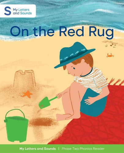 On the Red Rug: My Letters and Sounds Phase Two Phonics Reader, Pink A Book Band: Reception, Ages 4-5