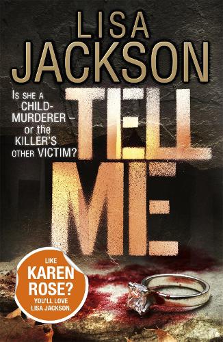 Tell Me: Savannah series, book 3 (Savannah Thrillers)