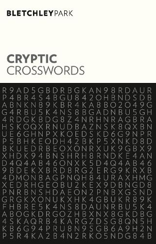Cryptic Crosswords (Bletchley Park)