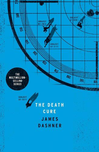 The Death Cure (Maze Runner Series)