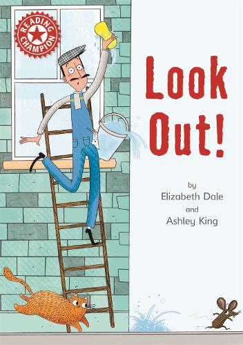 Look out!: Independent Reading Red 2 (Reading Champion)