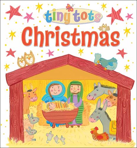 Tiny Tots Christmas (Candle Tiny Tots)