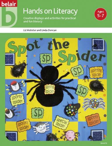 Hands on Literacy (Belair - A World of Display)