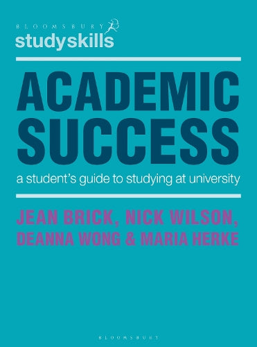 Academic Success (Macmillan Study Skills)