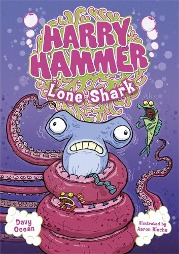 Lone Shark (Harry Hammer 3)