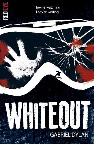 Whiteout (Red Eye (10))