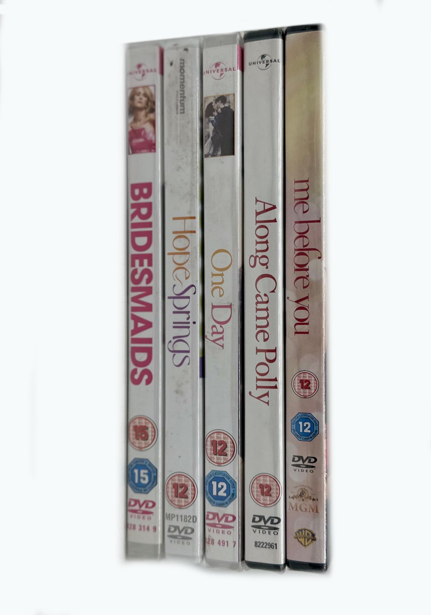 Romance DVD Collection