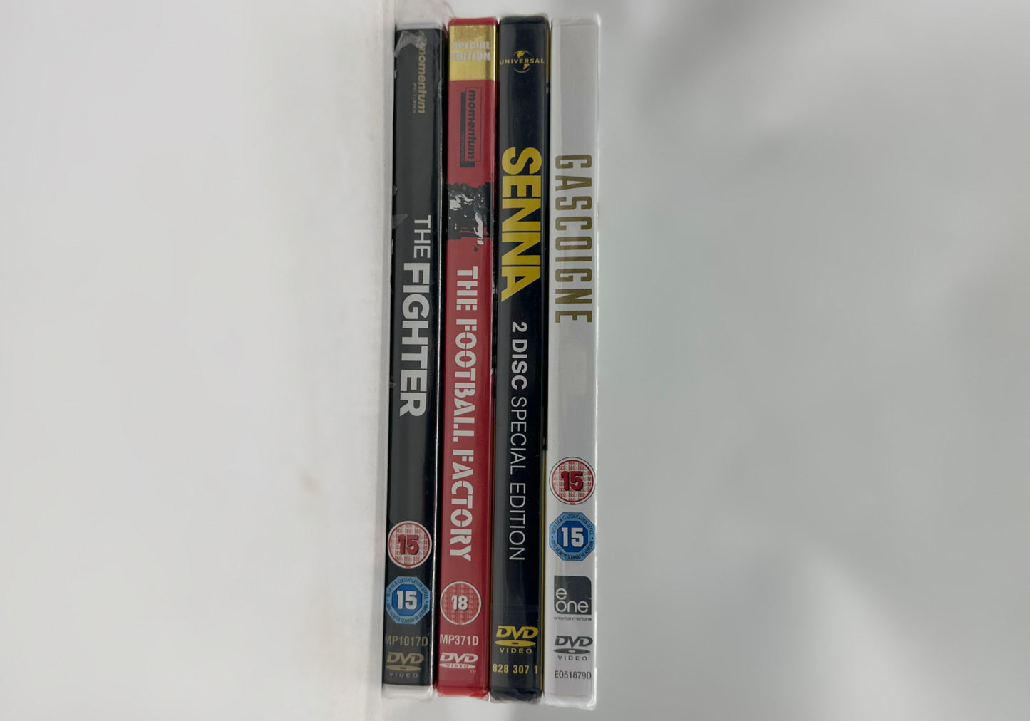 Sports DVD Collection