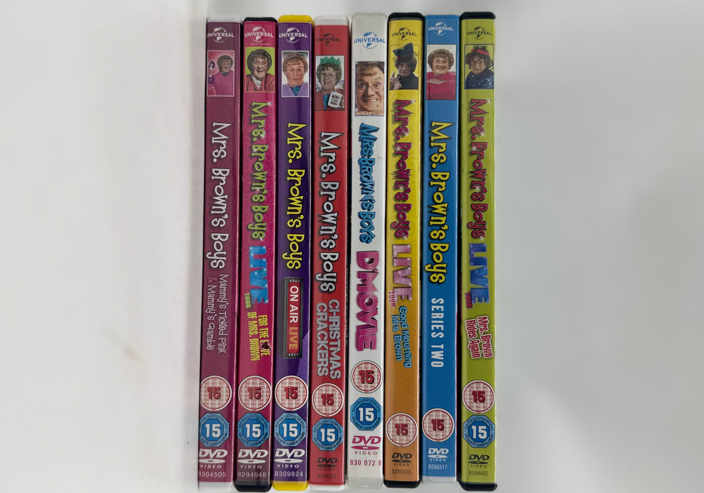 Mrs. Brown's Boys DVD Collection