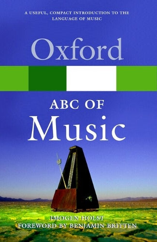 An ABC of Music (Oxford Paperback Reference)