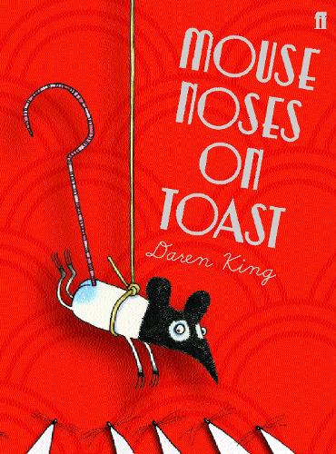Mouse Noses on Toast