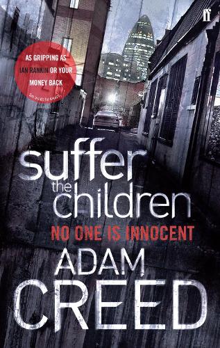 Suffer the Children (DI Staffe)