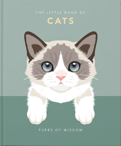 The Little Book of Cats: Purrs of Wisdom: 3