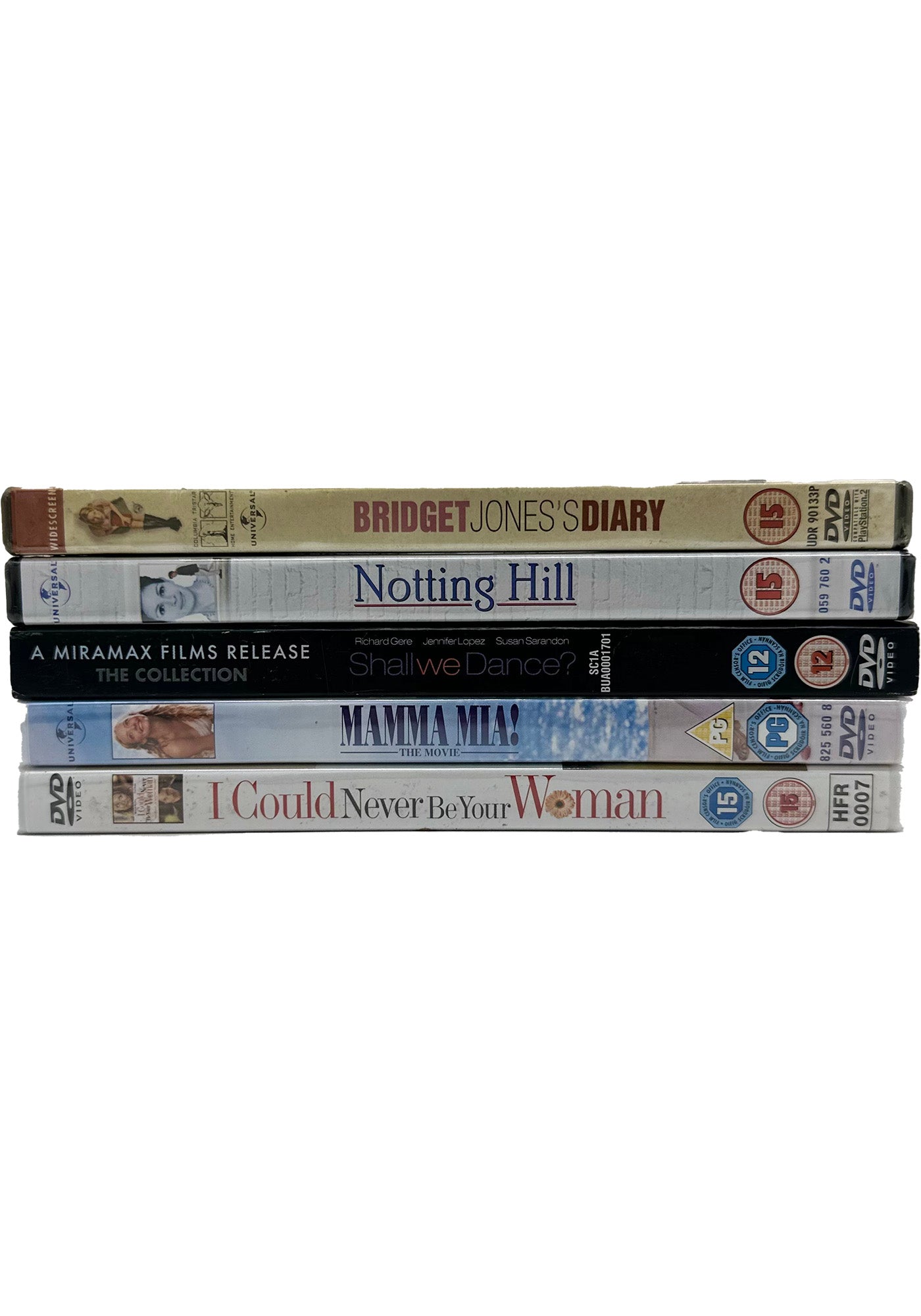 DVD Collection